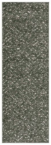 DARK GREEN / IVORY