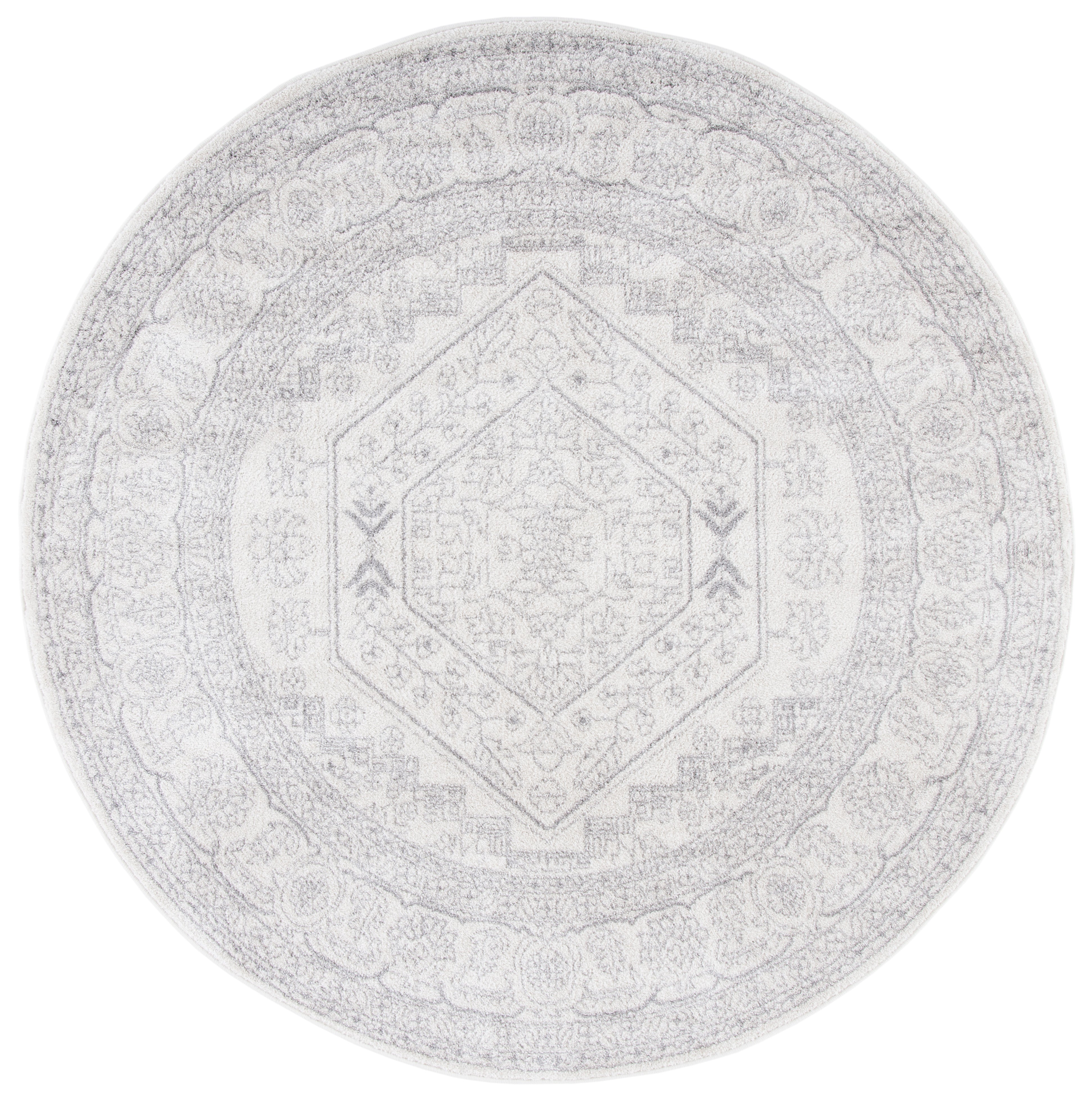 IVORY / SILVER