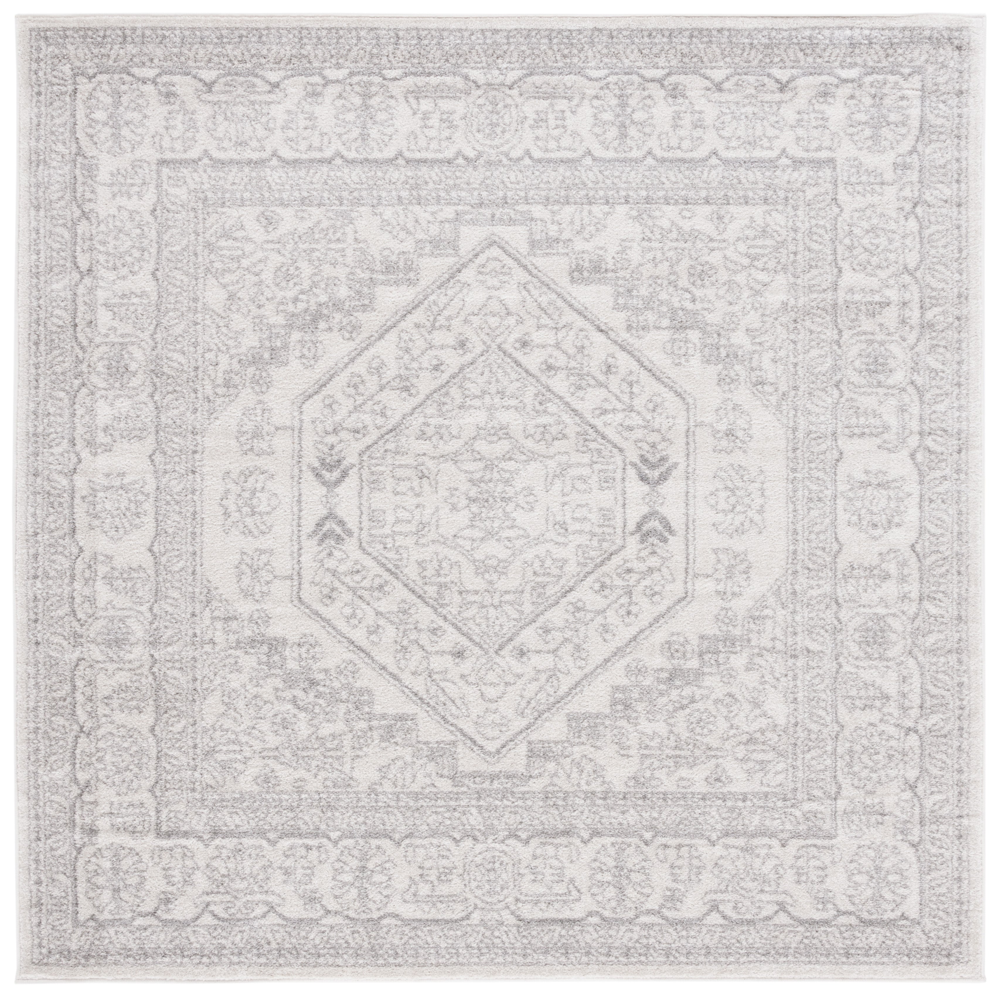 IVORY / SILVER