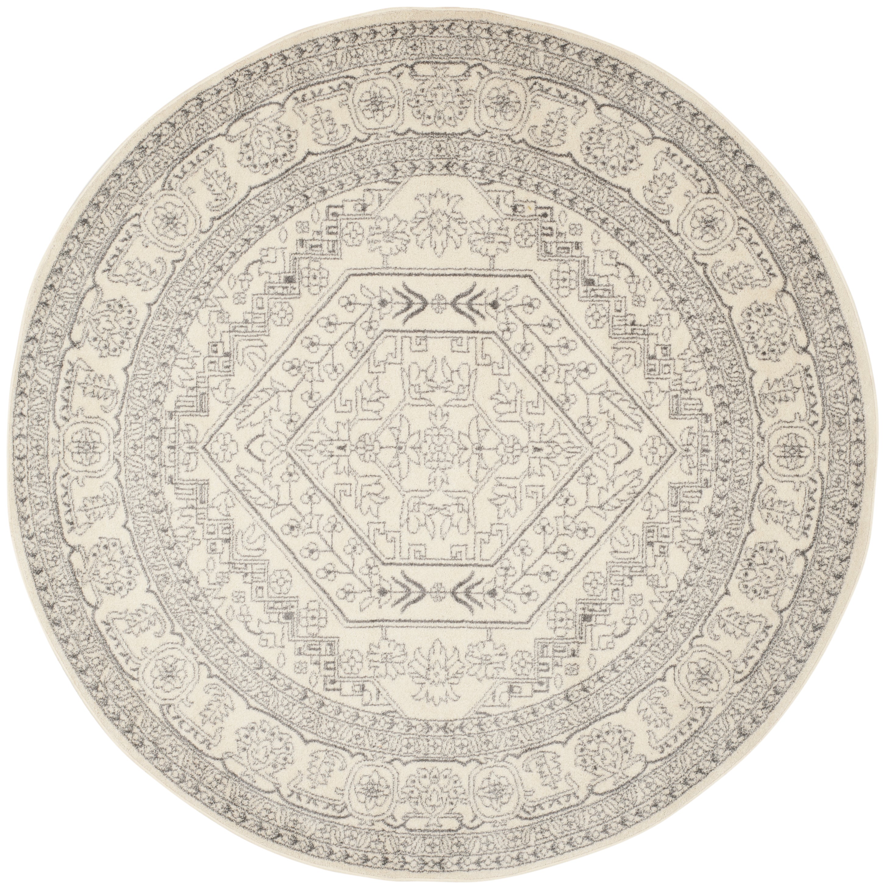 IVORY / SILVER