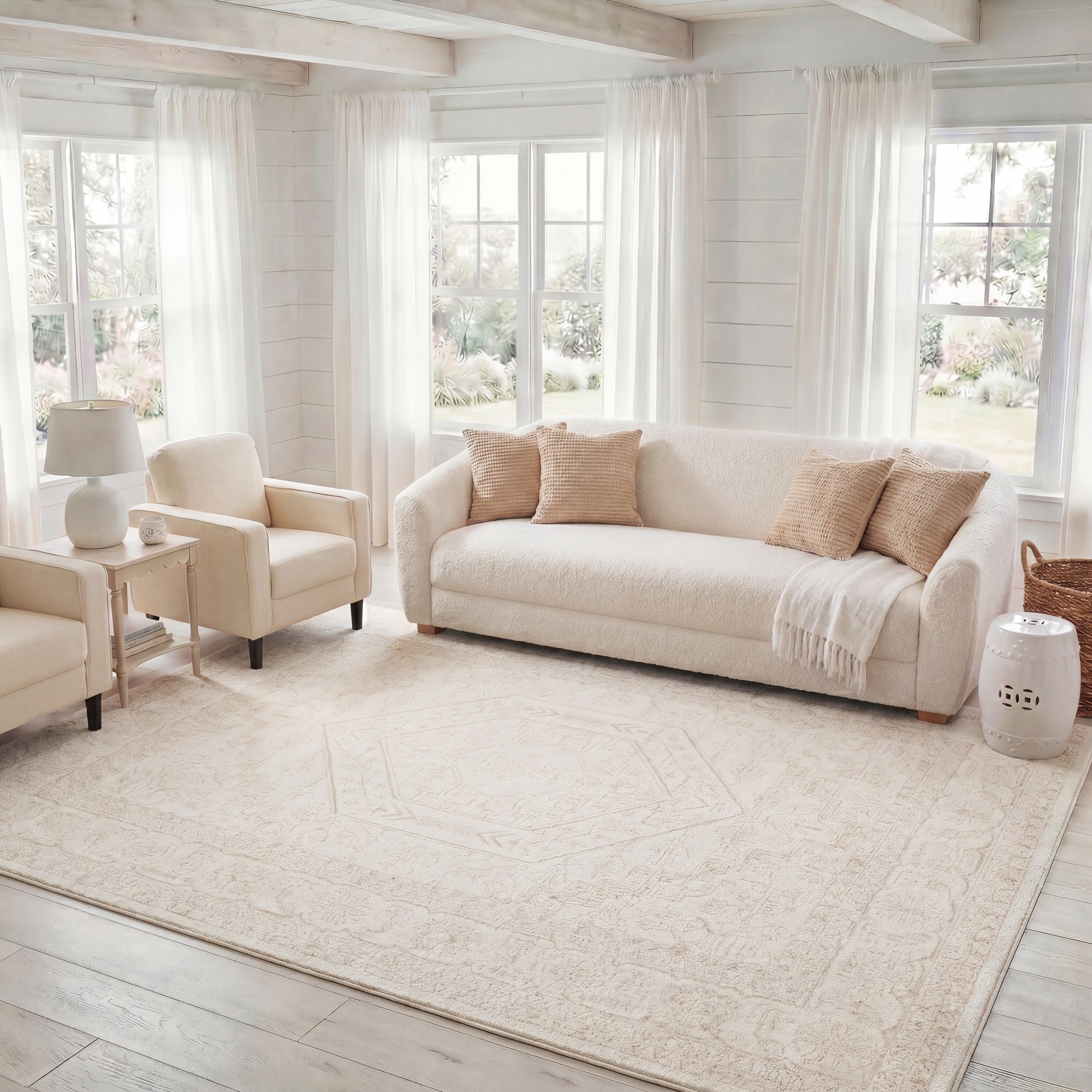 IVORY / BEIGE