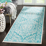 IVORY / TEAL