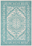 IVORY / TEAL