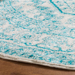 IVORY / TEAL