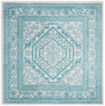 IVORY / TEAL