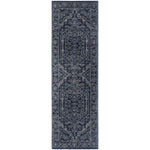 Safavieh Adirondack 108 Rug, Blue, ADR108 - Navy / Ivory