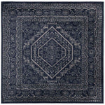 Safavieh Adirondack 108 Rug, Blue, ADR108 - Navy / Ivory