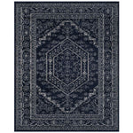 Safavieh Adirondack 108 Rug, Blue, ADR108 - Navy / Ivory