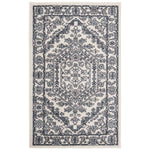 Safavieh Adirondack 108 Rug, Blue, ADR108 - Ivory / Navy