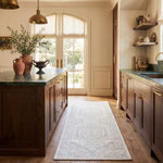 IVORY / SLATE