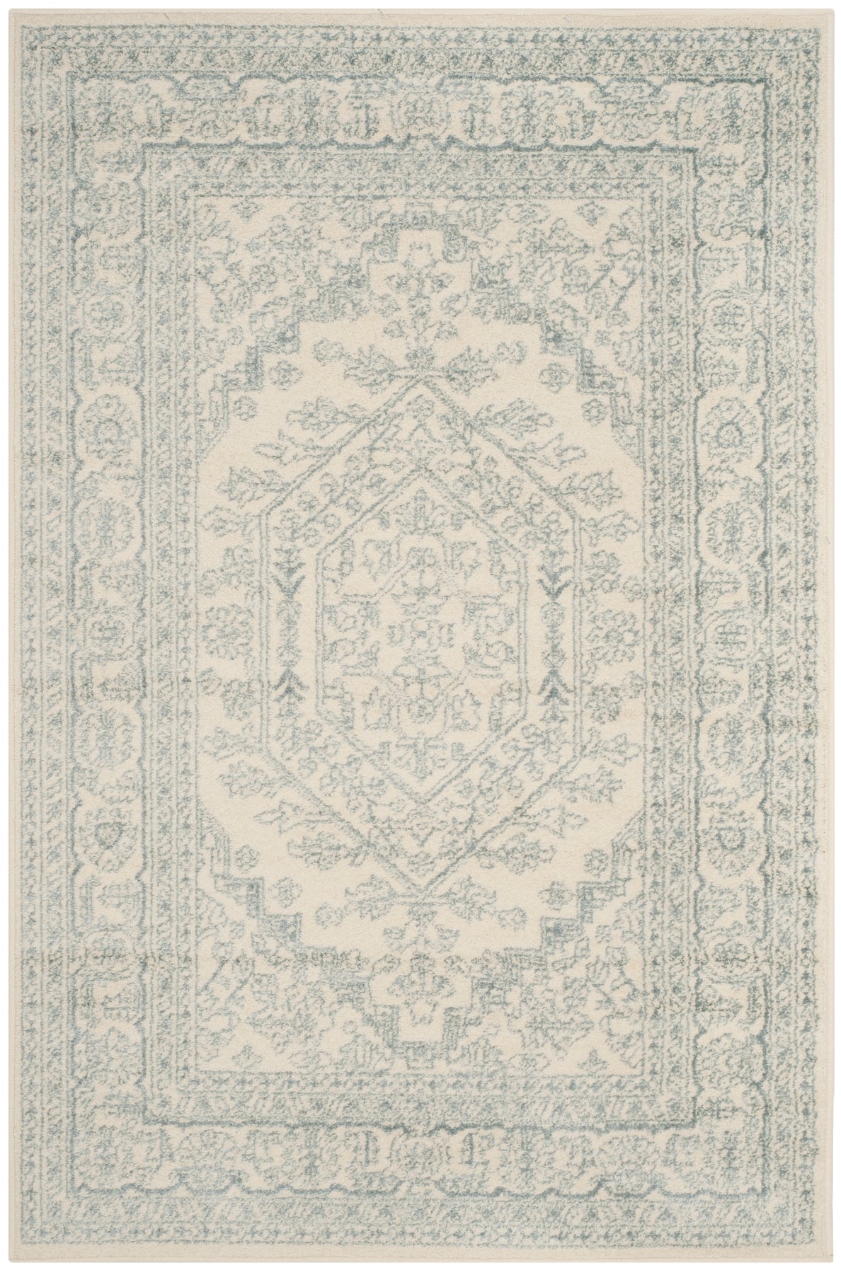 IVORY / SLATE