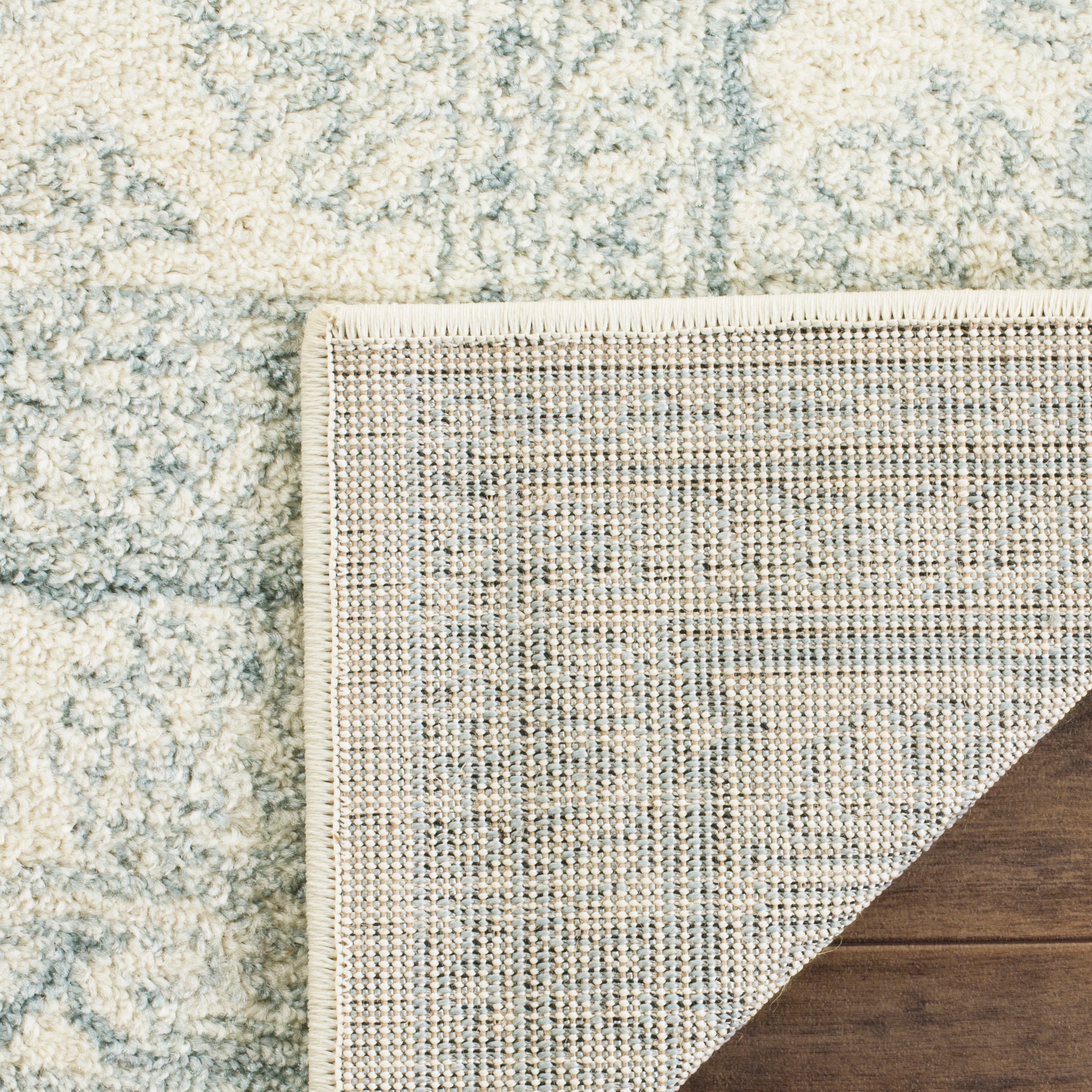 IVORY / SLATE