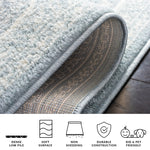 SLATE / IVORY