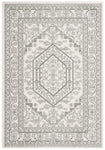 IVORY / DARK GREEN