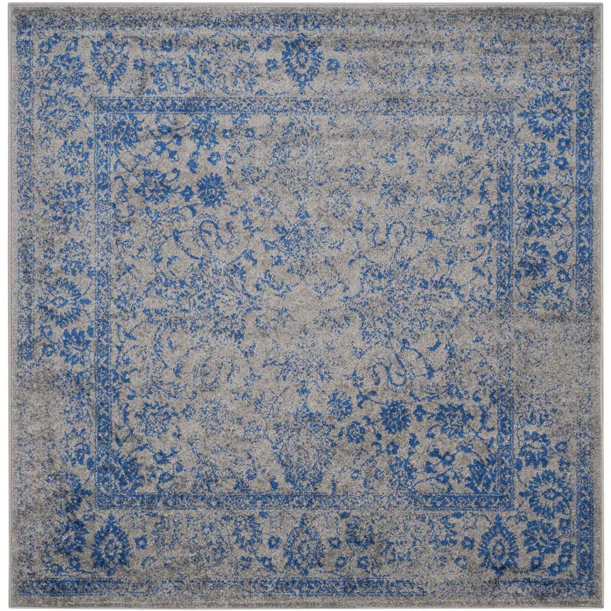 Safavieh Adirondack 109 Rug, Grey, ADR109 - Grey / Blue