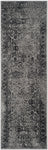 Safavieh Adirondack 109 Rug, Black, ADR109 - Grey / Black