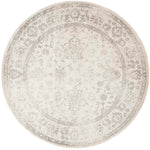 Safavieh Adirondack 109 Rug, Silver, ADR109 - Ivory / Silver