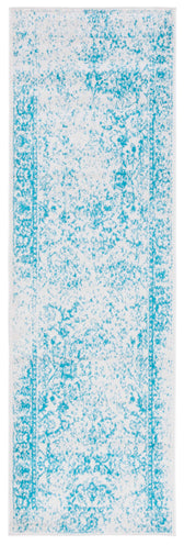 IVORY / TEAL