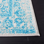 IVORY / TEAL