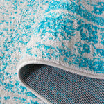 IVORY / TEAL
