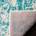 IVORY / TEAL