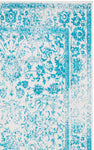 IVORY / TEAL