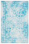 IVORY / TEAL