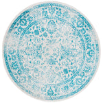 IVORY / TEAL