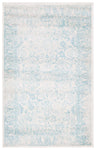 IVORY / LIGHT BLUE
