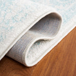 IVORY / LIGHT BLUE