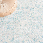 IVORY / LIGHT BLUE