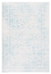 IVORY / LIGHT BLUE