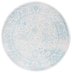 IVORY / LIGHT BLUE