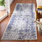 IVORY / NAVY
