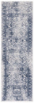 IVORY / NAVY
