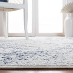 IVORY / NAVY