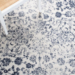 IVORY / NAVY