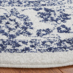 IVORY / NAVY