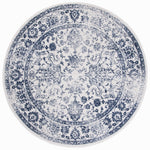IVORY / NAVY