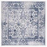 IVORY / NAVY
