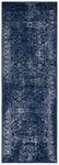 NAVY / IVORY