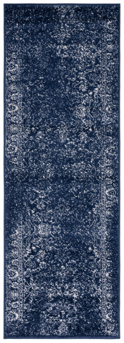 NAVY / IVORY