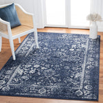 NAVY / IVORY