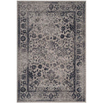 Safavieh Adirondack 109 Rug, Grey, ADR109 - Grey / Navy