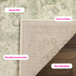 IVORY / SAGE
