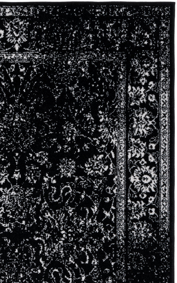BLACK / IVORY