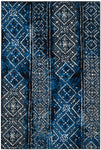 BLUE / BLACK