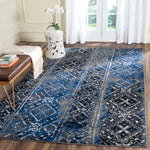 Safavieh Adirondack 111 Rug, Silver, ADR111 - Silver / Multi