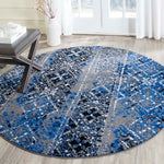 Safavieh Adirondack 111 Rug, Silver, ADR111 - Silver / Multi