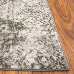 DARK GREEN / IVORY